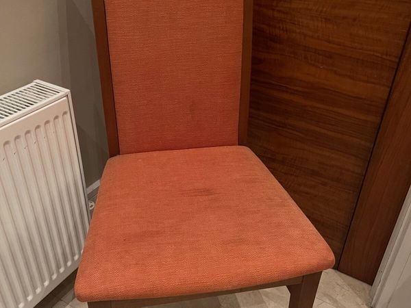 Very Classy & Sturdy Modern Dining Chair