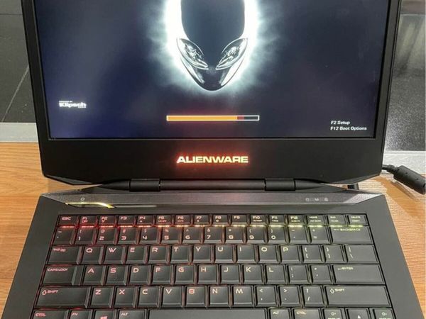 Alienware ALW14