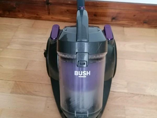 Bush Bagless Cylinder Vacuum Cleaner