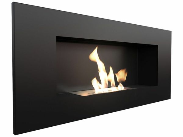 Bio Fireplace Delta 2 with TÜV certified