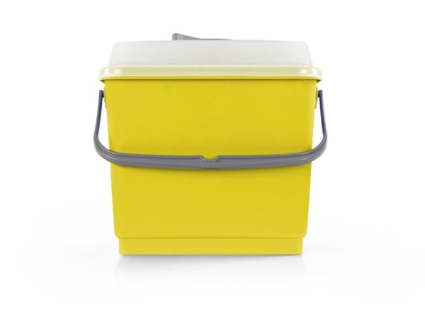 4L Bucket with Lid