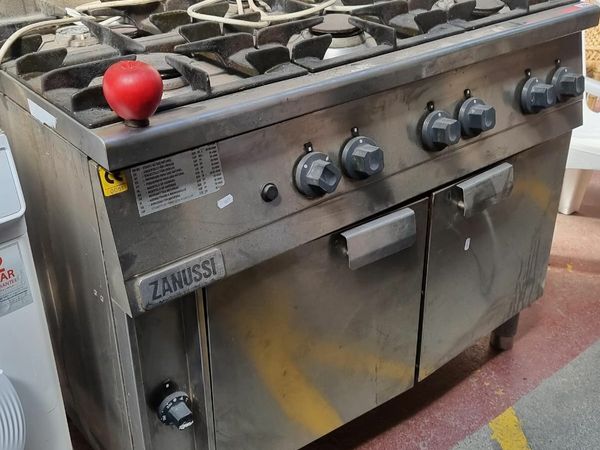 Auction - Industrial Cooker/Oven