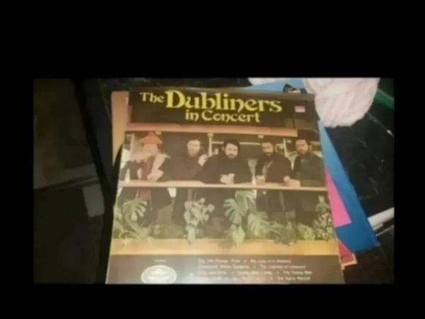 Vinyl the Dubliners