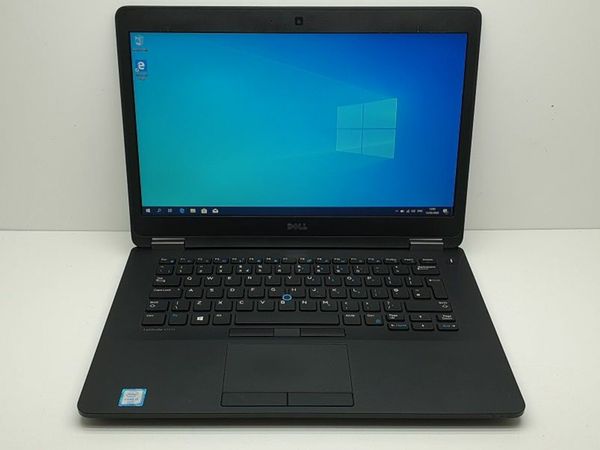 Dell Latitude E7470- Core i5/ 20GB RAM/ SSD Laptop