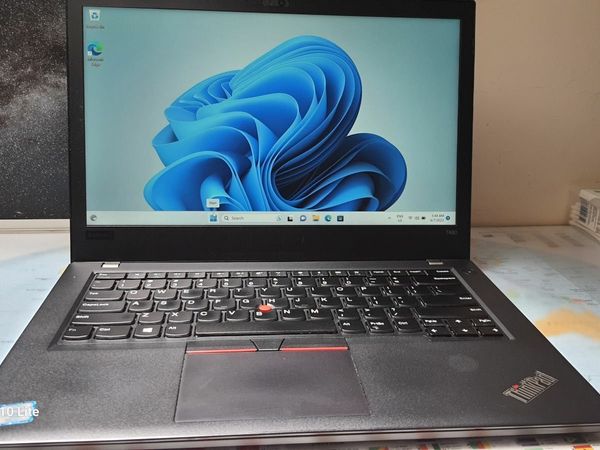 Lenovo ThinkPad T480 i5 8th gen 8/256GB SSD