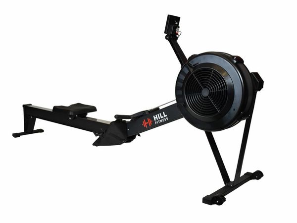 Air Series Rowing Machine - Rower Gym