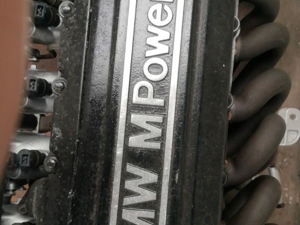 Bmw e36 m3 engine 3.2 evo