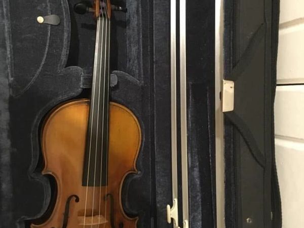 full sized hindersine venezia violin