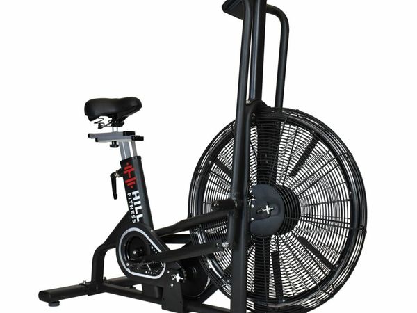 Air Bike 2.0 - Exercise Gym Assault Bike