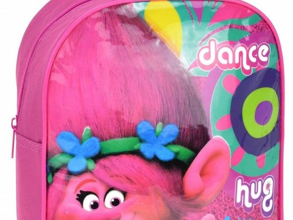 Handbags Troll Poppy Princess