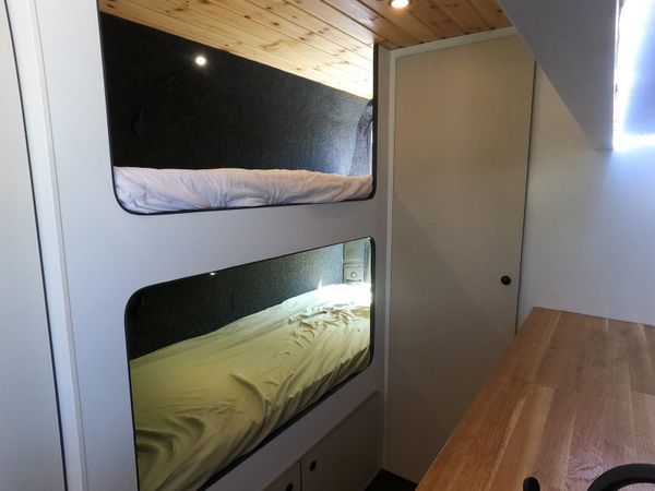2018 Citreon Relay luxury Campervan conversion