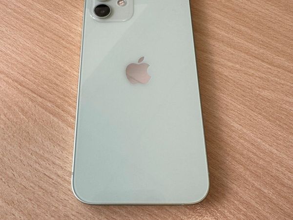 iPhone 12 64GB Green - Immaculate