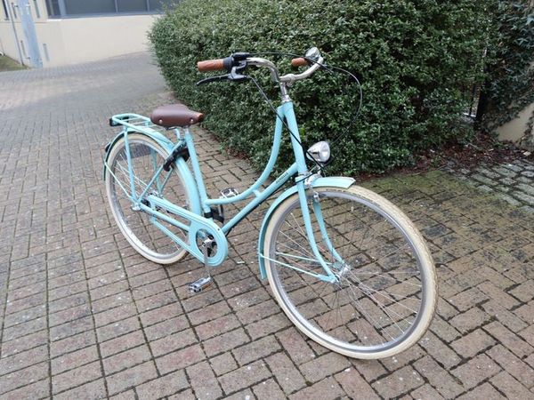 Achielle Alice city bike, Only Used Twice - Like New