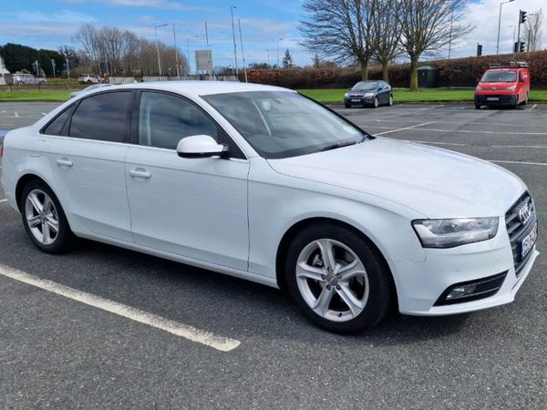 Audi A4 2015 PRICED TO SELL New NCT Low km