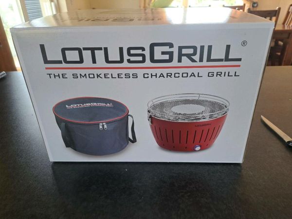 Charcoal portable grill