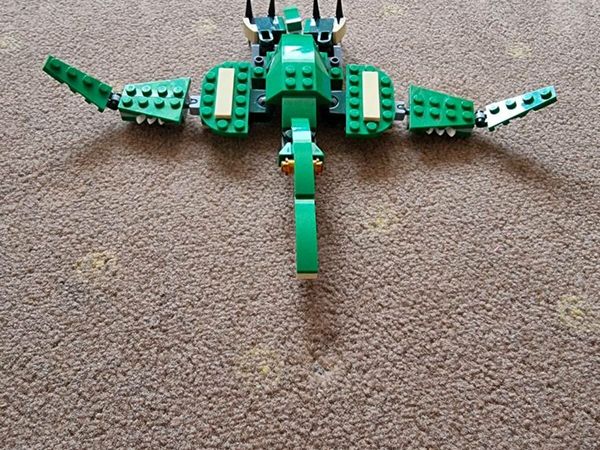 Lego - Creator mighty dinosaurs 3 in 1