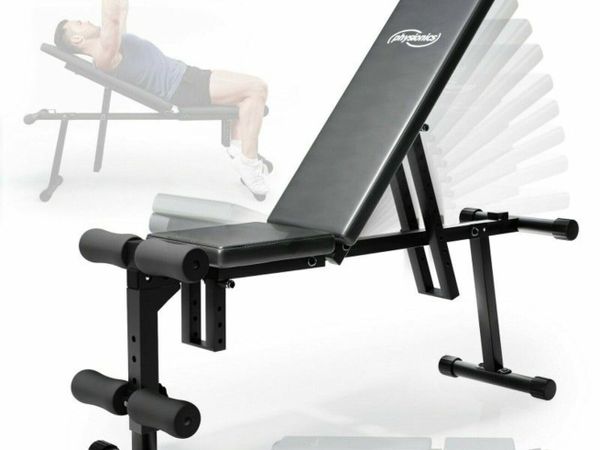 PRO GYM WEIGHT BENCH -FREE DELIVERY