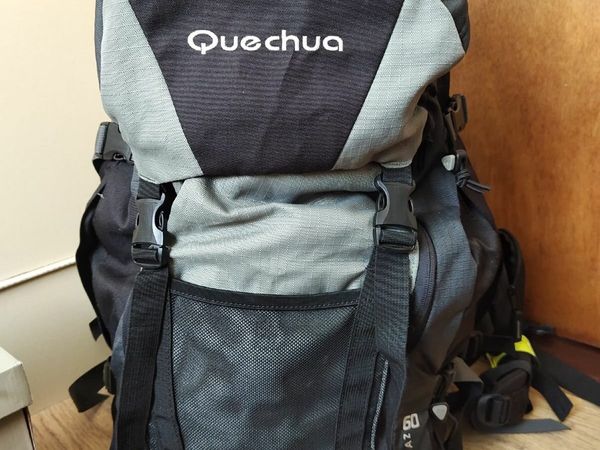 60L Lightweight Hiking Backpack
