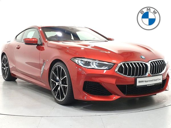 BMW 8 Series 840i Coupe