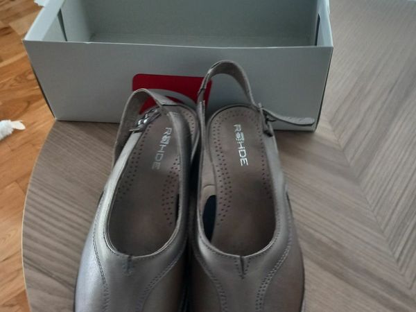 new rohde shoes size 39