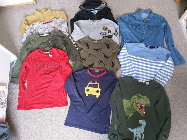 Boys bundle for approx 9-11 yrs old