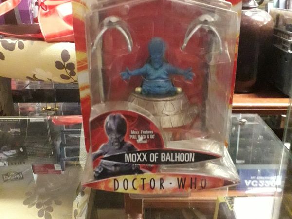 Doctor Who Action Figure