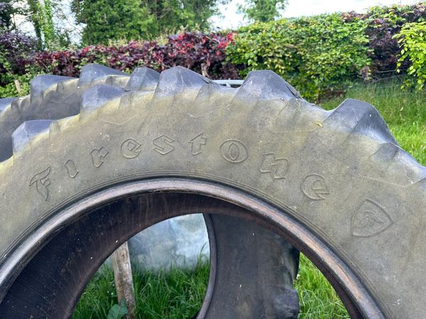Tractor Tyres Firestone 18.4R38