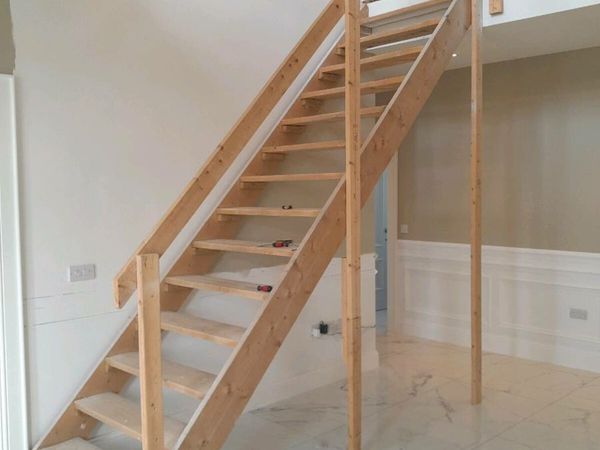 Builder stairs