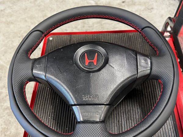 Honda Ek9 Steering Wheel