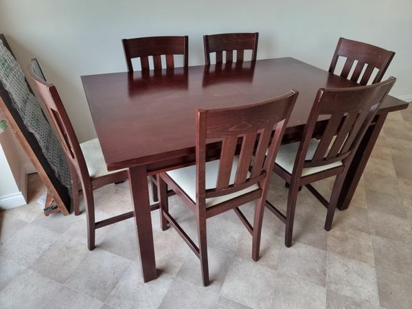 Dining Table & Chairs for sale