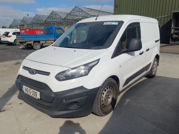 Ford Transit Connect Swb Base 75ps 1.6 TDCI - 156