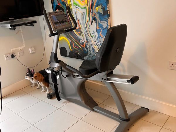 Vision Fitness. Treadmill, X trainer and Bike