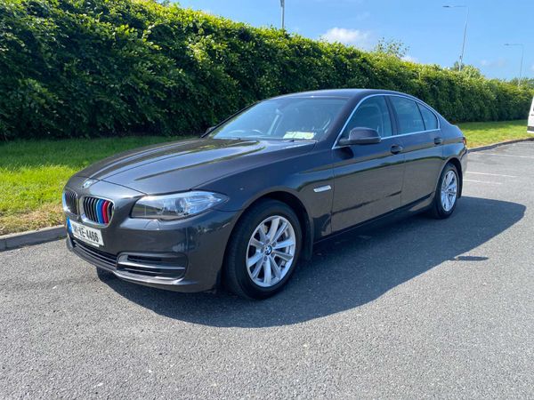 BMW 5-Series, 2014 Auto NCT+TAXED