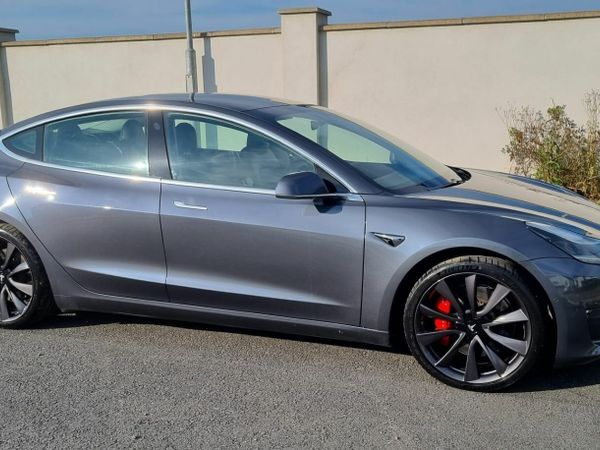 2020 Tesla Model 3 Performance 75 kWh