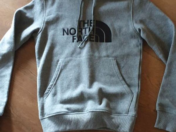 Grey Nothfave hoodie