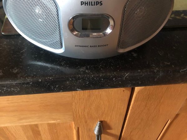Philips cd/radio