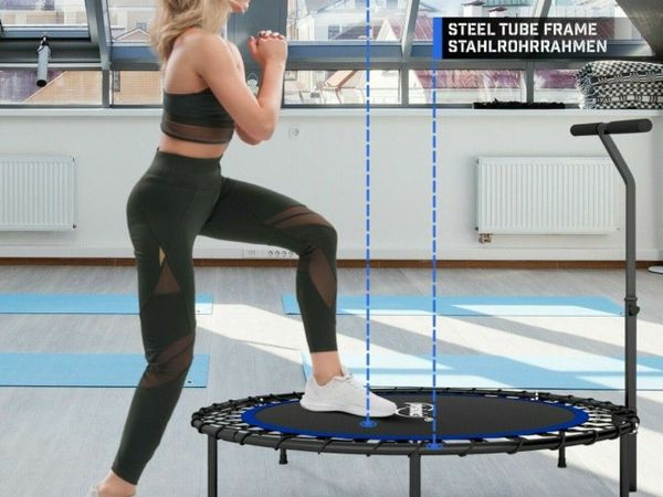 PRO GYM TRAMPOLINE - FREE DELIVERY