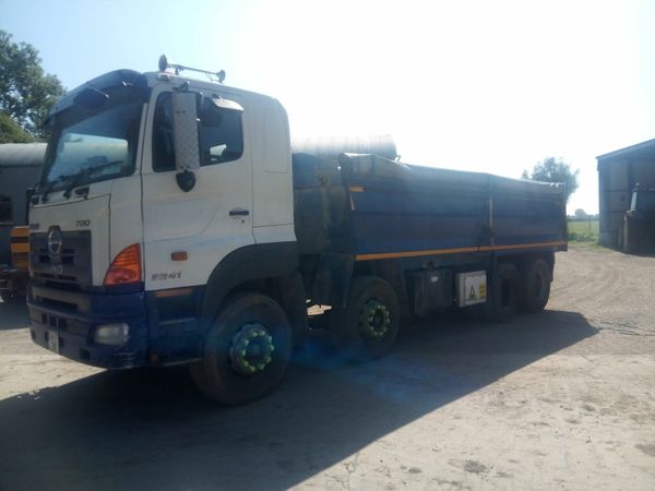 Hino Other 2014