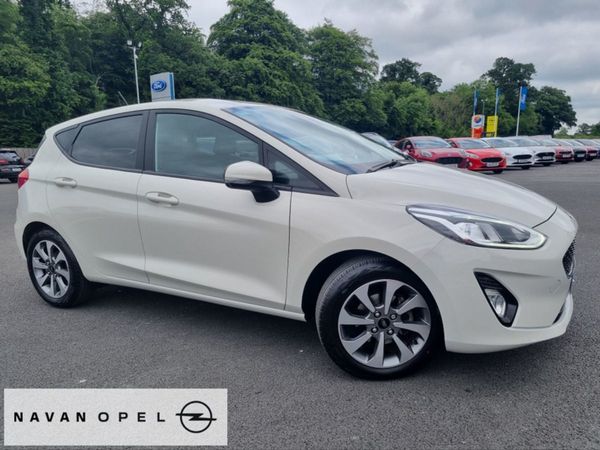 Ford Fiesta Trend Connected 1.0 Ecoboost 95ps