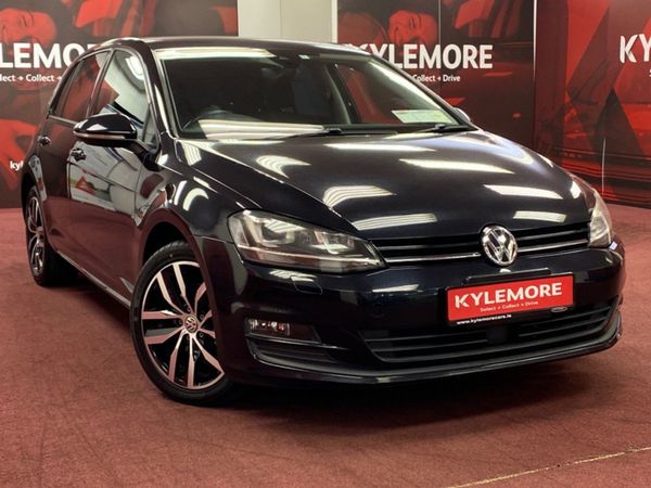 Volkswagen Golf Upgraded Alloys - Reverse Camera