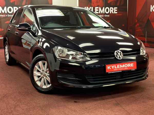 Volkswagen Golf 1.2 Automatic Special Edition - L