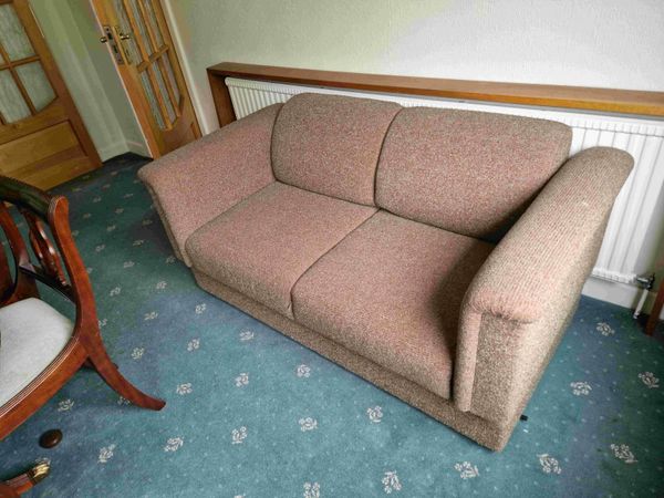 Sofa and fold-out bed