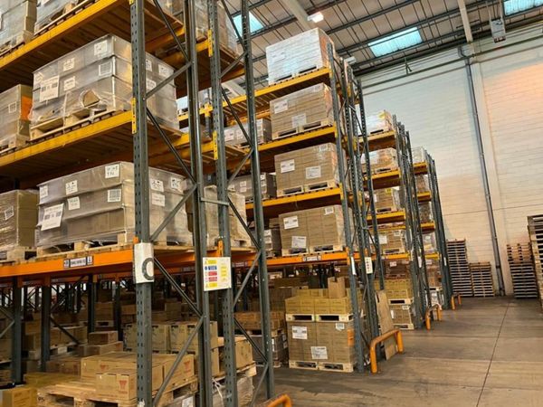 Pallet Racking - Great Condition