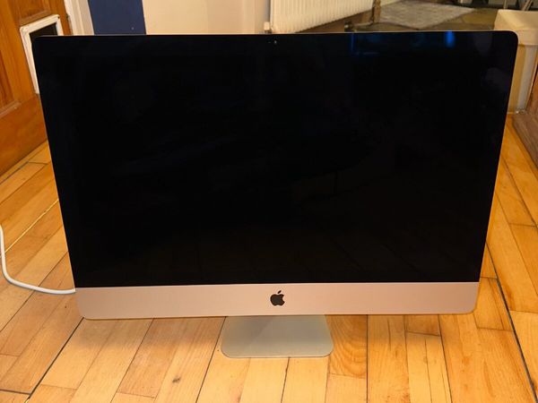 iMac 2017 5K 27” Display