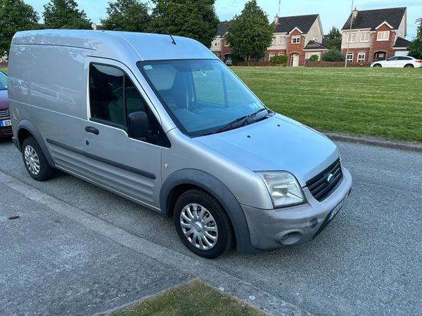 FORD TRANSIT CONNECT 2012
