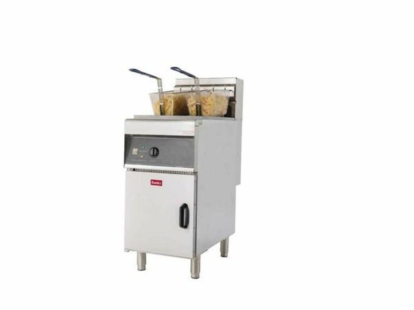 Electric Fryer18kW 3 phase