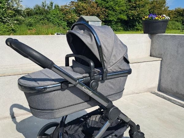 iCandy Peach 6 travel system
