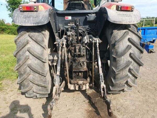 Michelin tyres and case ih rims