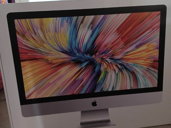 iMac 2017 - 5k 27' with 16GB RAM, 2 TB storage