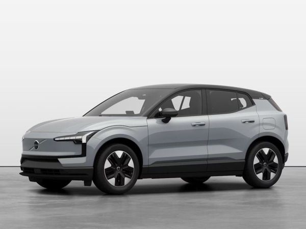 Volvo EX30 Hatchback, Electric, 2024, Grey